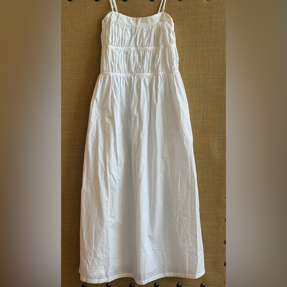 EUC Richer Poorer White Dress